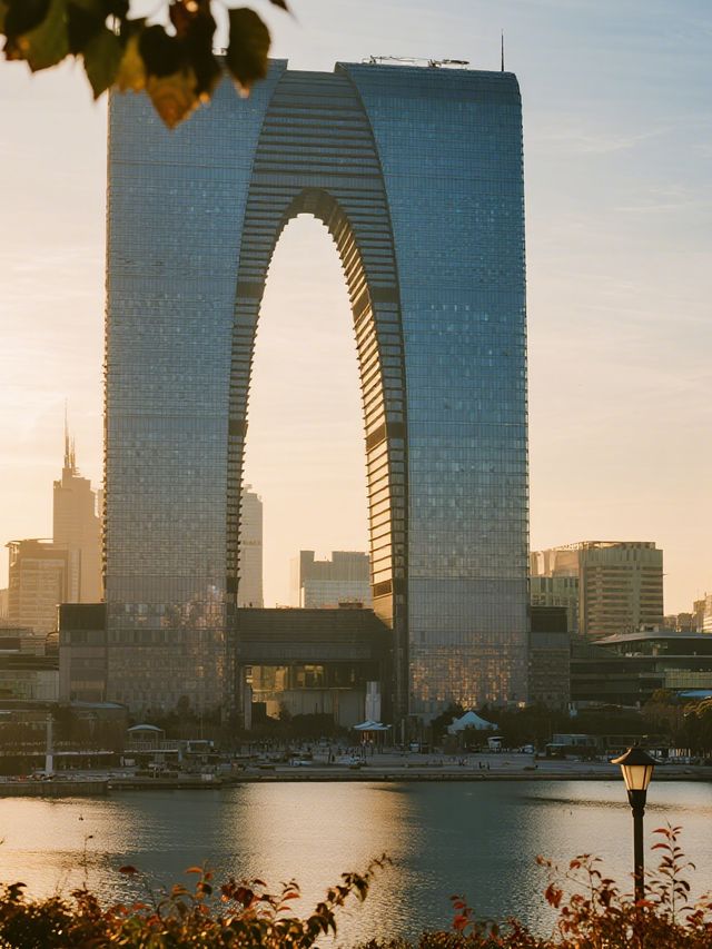 蘇州四季酒店|冬日親子奢華度假天花板,解鎖童趣時光 蘇州四季酒店|冬日親子奢華度假天花板,解鎖童趣時光