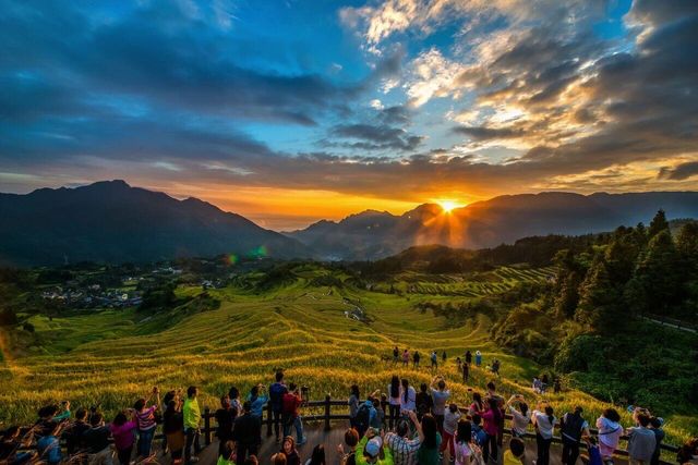 帶爸媽遊仙都|人均500+玩轉山水秘境 這份攻略太省心啦! 帶爸媽遊仙都|人均500+玩轉山水秘境 這份攻略太省心啦!