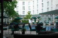 豪華雅緻!河內大都市索菲特傳奇酒店 酒店名稱:河內大都市索菲特傳奇酒店 地址:15 Ng