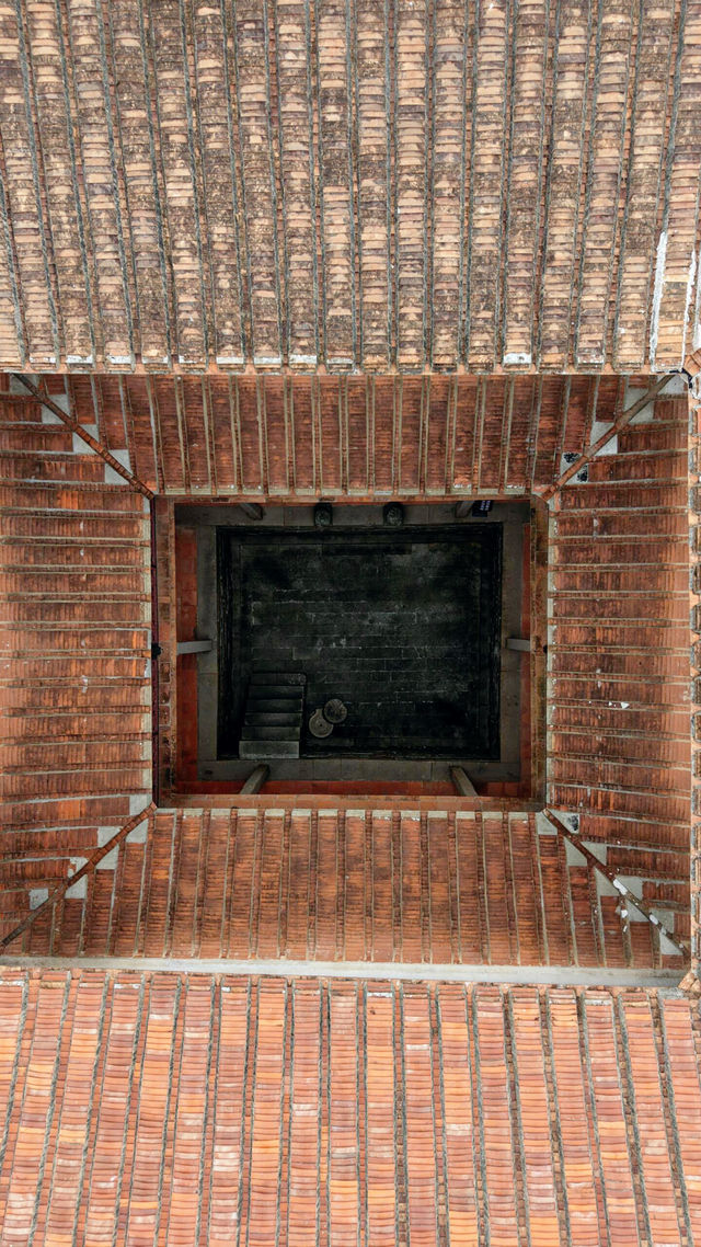 漳州漳浦趙家堡,宋室遺夢 漳州漳浦趙家堡,宋室遺夢