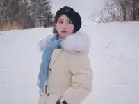 長白山雪嶺|闖進現實版冰雪童話鎮我來啦