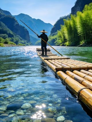 Escape the City Plan! A 3-Day, 2-Night Healing Trip to Nanxi River