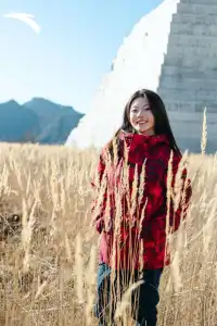 華山腳下！比神仙臺更驚豔的三仙臺