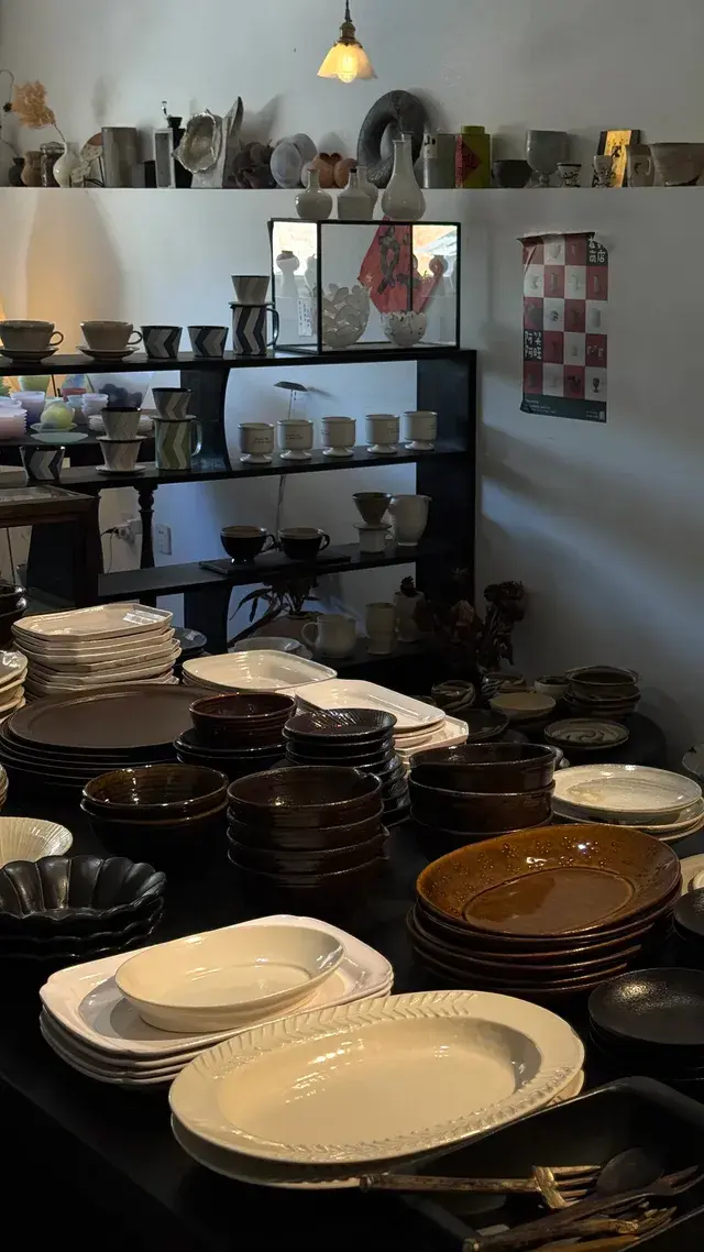 在景德鎮的24h真的沒有人能空手離開