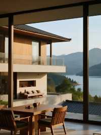 千島湖親子萌寵遊！西坡民宿老建築超有料