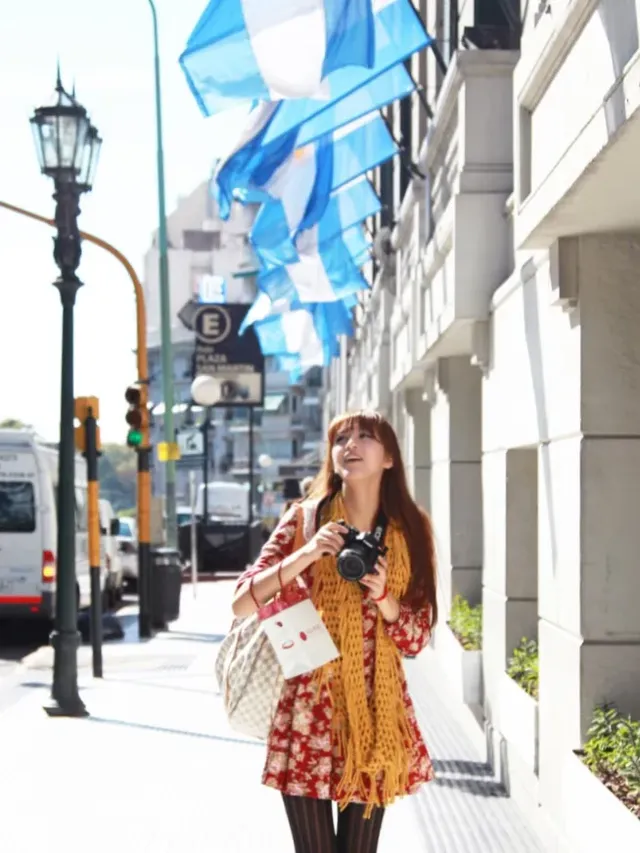 回憶錄 | 在布宜諾斯艾利斯,尋回詩與信仰 回憶錄 | 在布宜諾斯艾利斯,尋回詩與信仰