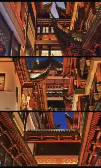 豫園封神夜！非遺歌舞千燈齊燃，本月必衝攻略