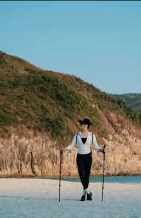 香港徒步|週末用腳步丈量山海！