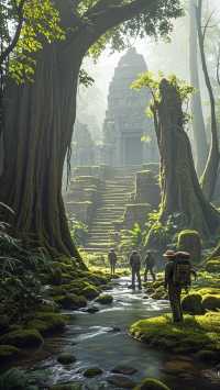 羊角村童話之旅