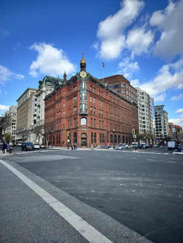 Washington DC One-Day Tour