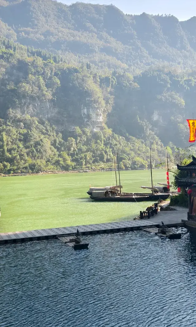 西安至宜昌四日鬆弛遊攻略(公共交通版) 西安至宜昌四日鬆弛遊攻略(公共交通版)