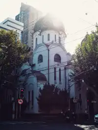 上海出片的地方都是不花錢的…(附地址)