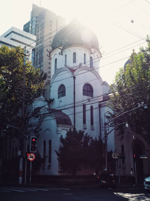 上海出片的地方都是不花錢的…(附地址) 上海出片的地方都是不花錢的…(附地址)