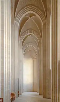 哥本哈根走進一座為光而建的巨型樂器