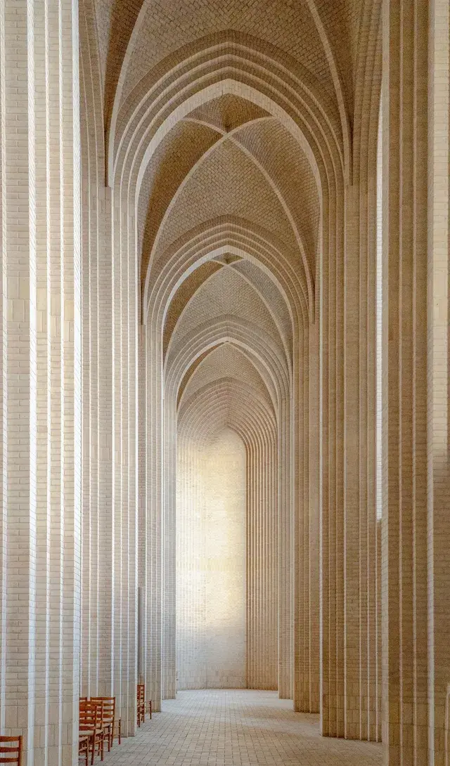 哥本哈根走進一座為光而建的巨型樂器