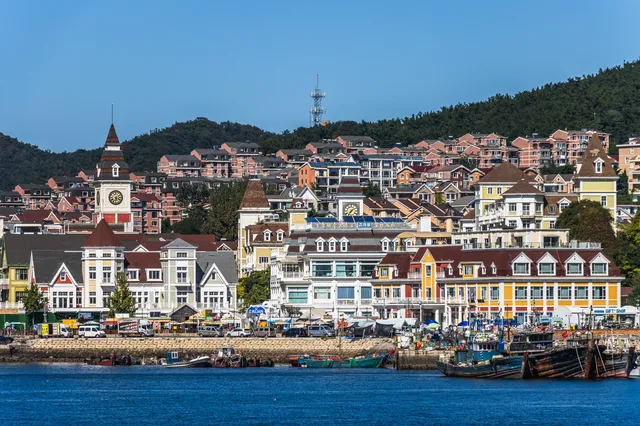 大連「夏」 大連「夏」