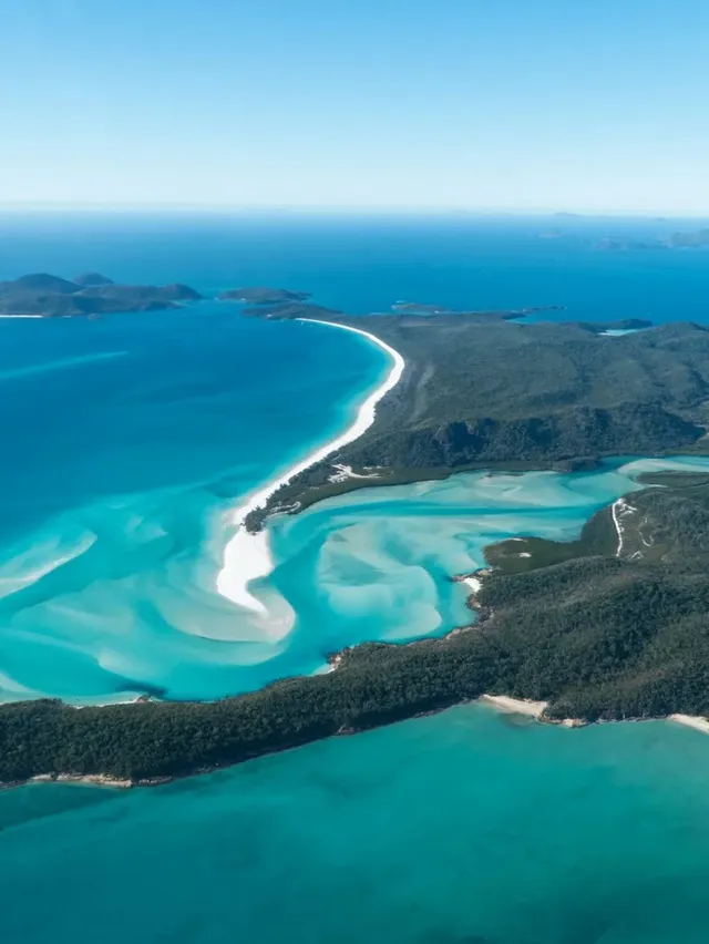聖靈群島 | 雙套餐玩法承包夢幻海陸空 聖靈群島 | 雙套餐玩法承包夢幻海陸空