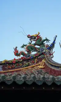 泉州｜我問關帝爺我的人生還有希望嗎，他說