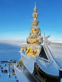 峨眉山2天1夜｜打工人週末出逃計劃！