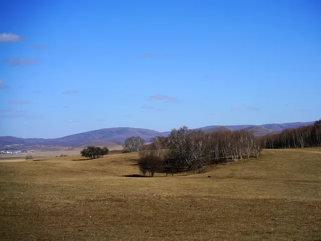景點小評測——烏蘭布統 景點小評測——烏蘭布統