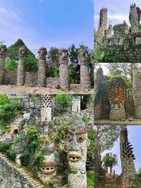 貴陽新晉打卡地！20元穿越神秘夜郎古國！