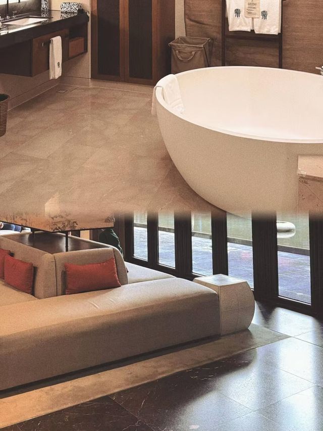 不得不說,安吉這家酒店真的太適合出差入住了 不得不說,安吉這家酒店真的太適合出差入住了