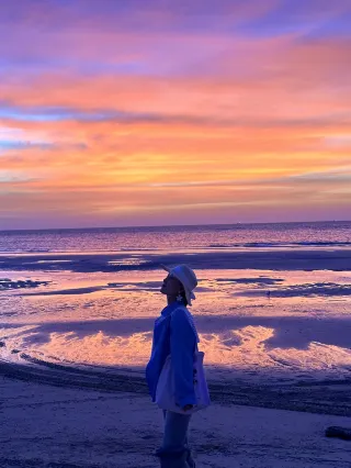 웨이저우 섬은 겨울에 방문할 만한 가치가 있을까요?