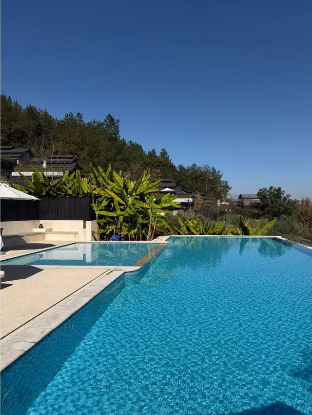 江浙滬staycation｜進山，泡湯，把週末過成詩