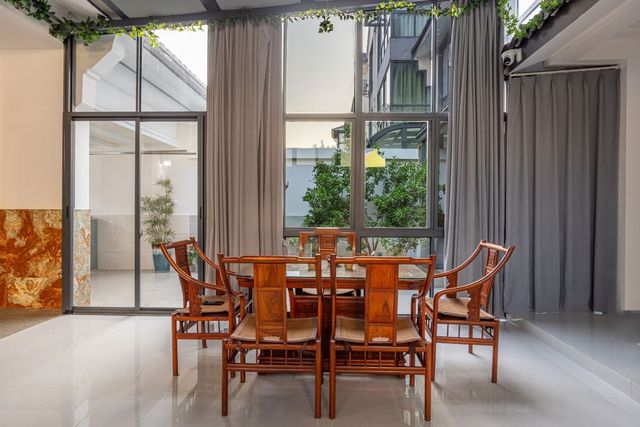 宜興遛娃/度假雲嶼山居把鬆弛感焊在骨子裡