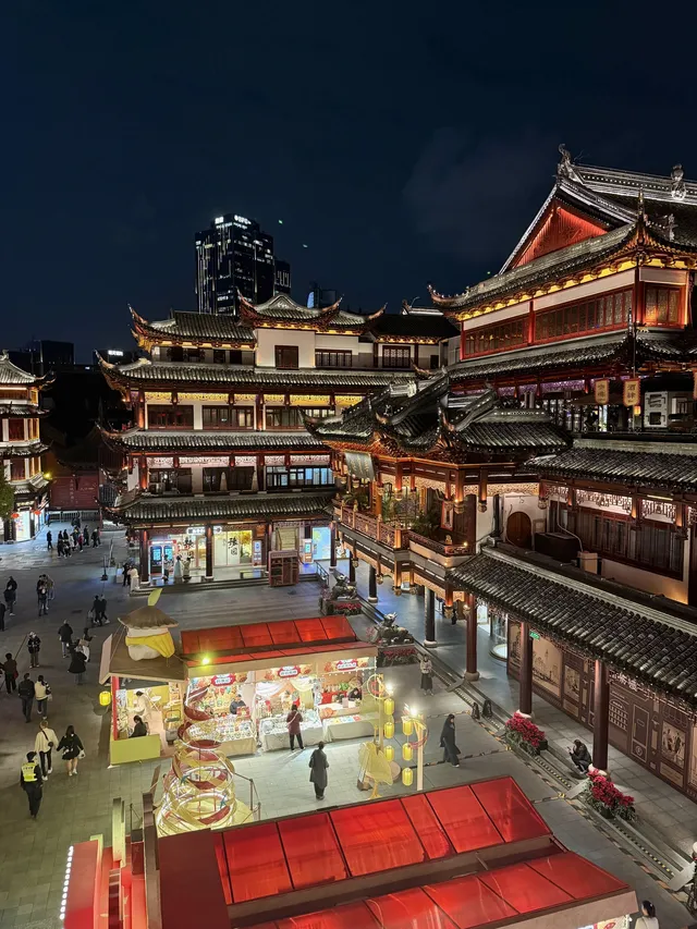 12.2豫園燈光秀live一眼千年的江南綺夢