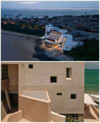 泉州 礁石上的詩意棲居,超級喜歡哦