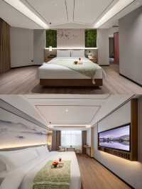 出差黨福音！武安這家酒店讓你愛上商務出行