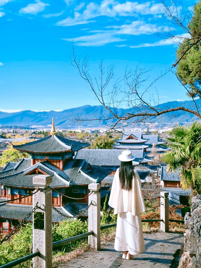 赴一場木府之約