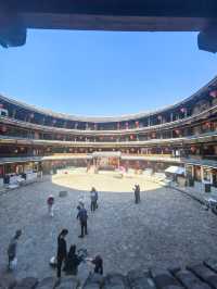 南靖雲水謠古鎮,電影同款世外桃源也太仙了吧!