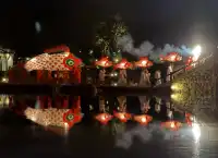 黃山·呈坎|看「東風夜放花千樹」「一夜魚龍舞」