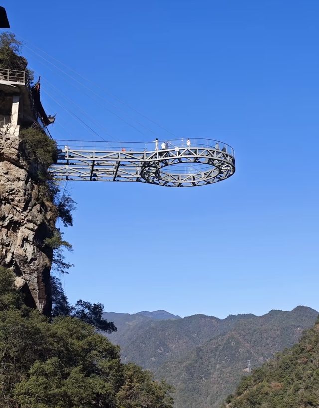 武義牛頭山｜現實版仙俠祕境美到失語