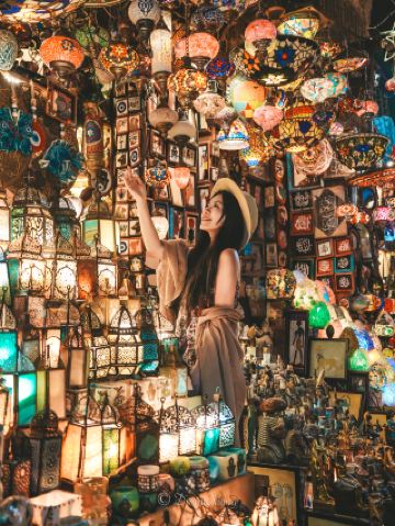 The best place for city walking in Cairo, a paradise for culture lovers