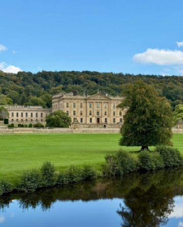 イギリスで最も美しい貴族の邸宅、ジェーン・オースティンの時代へタイムスリップ