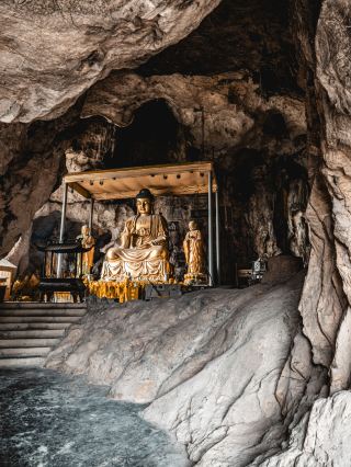 広西の穴場秘境！千年の古刹 南山寺＆桂海碑林ガイド