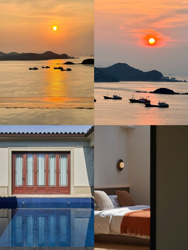 在舟山過年 我找到了我的「賽博隱居」充電站！