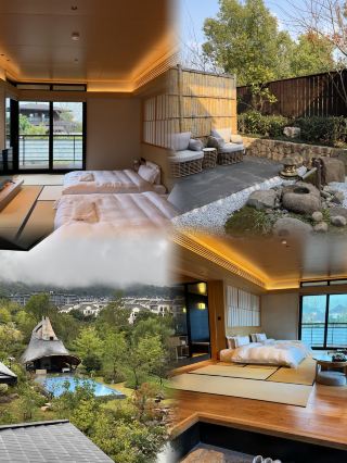 สถานที่ลับสไตล์ราชวงศ์ถังริมแม่น้ำฟู่ชุนแห่งนี้งดงามอย่างแท้จริง!