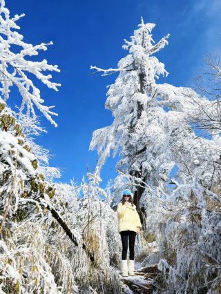 Wanggangping Snow Play Guide, Off the Beaten Path and Perfect for Photos