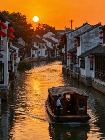 The most comprehensive guide to visiting the Shantang Ancient Street Spring Festival Lantern Festival during off-peak hours.