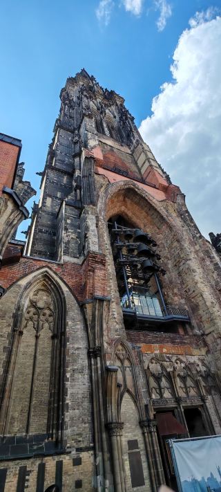 My road trip itinerary in Germany and surrounding areas