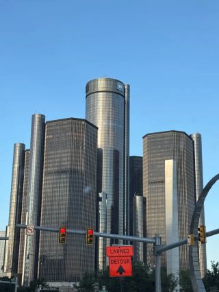 Detroit's Industrial Elegance