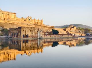 เดินทางรอบโลก ซีรีส์อินเดีย: ป้อมอเมอร์ จัยปูร์