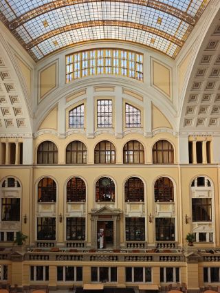 Hungary's second-largest city hides a university founded in 1538!