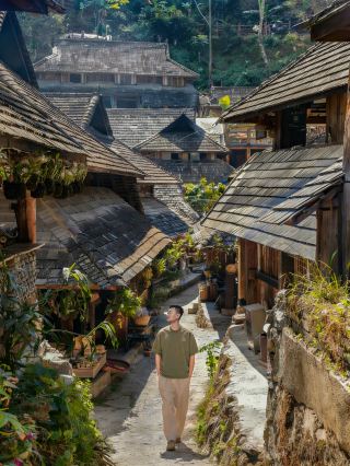 Jingmai Mountain | So far, the most healing place I've ever been to