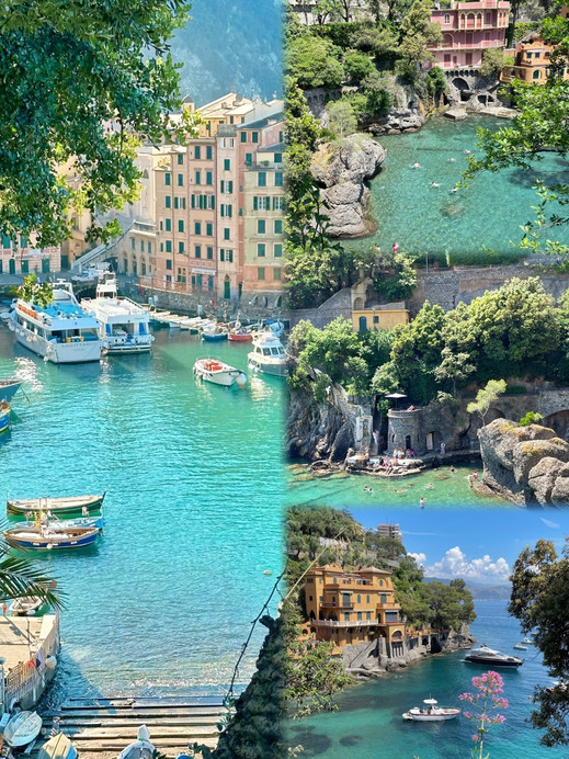 ヨーロッパで最も美しい港の一つ、イタリアのジェノヴァ、これこそが