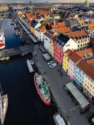 สถานที่ที่ดีที่สุดในเดนมาร์ก 🇩🇰